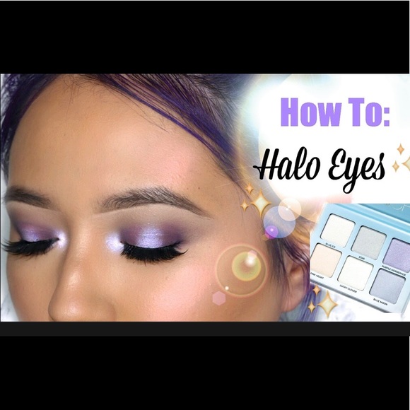 NWOB ANASTASIA MOON CHILD Glow Highlighter Palette - Picture 14 of 15